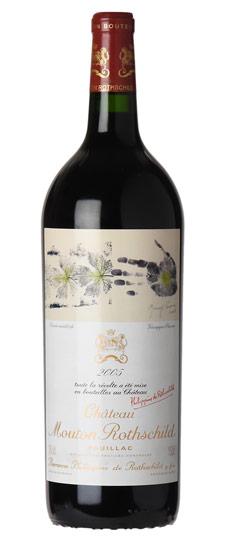 2005 Mouton Rothschild, Pauillac (1.5L)