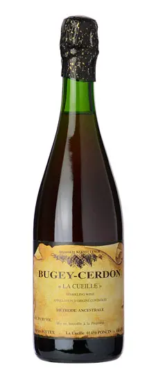 Patrick Bottex "La Cueille" Méthode Ancéstrale Bugey Cerdon Rosé