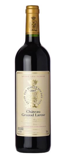 2005 Gruaud-Larose, St-Julien