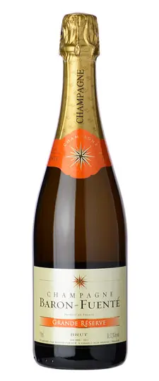 Baron-Fuenté "Grande Réserve" Brut Champagne