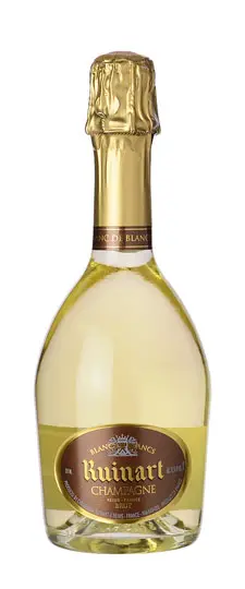 Ruinart Brut Blanc de Blancs Champagne (375ml)