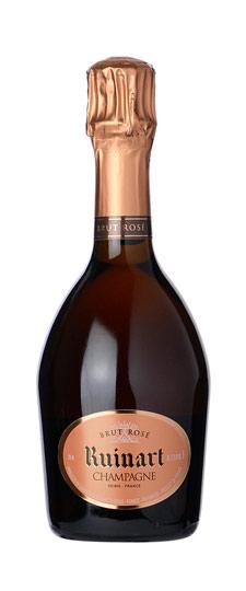 Ruinart Brut Rosé Champagne (375ml)
