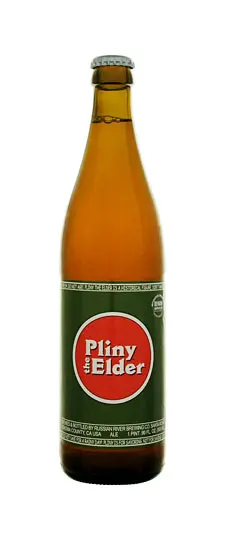 Russian River Brewing Co. "Pliny the Elder" Double IPA, California (510ml) *NO SHIPPING/TRANSFERS OUTSIDE BAY AREA*