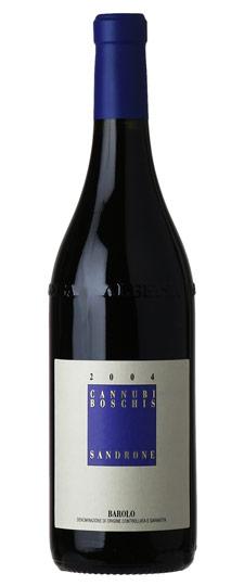 2004 Luciano Sandrone "Cannubi Boschis" Barolo