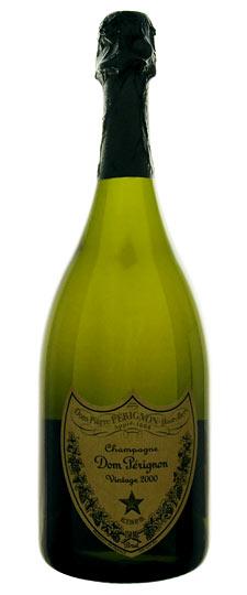 2000 Moët & Chandon "Dom Pérignon" Brut Champagne