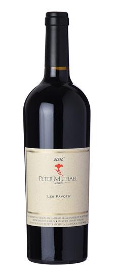 2006 Peter Michael "Les Pavots" Knights Valley Bordeaux Blend