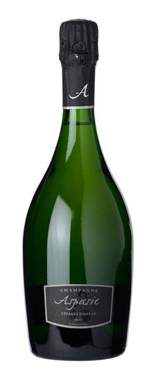 Ariston Aspasie "Cépages d'Antan" Brut Champagne