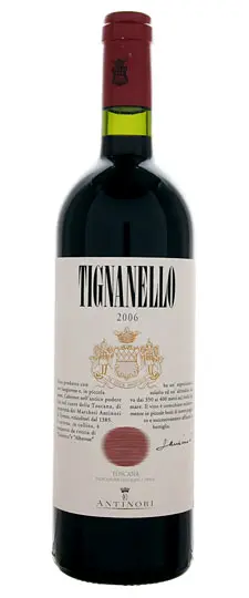 2006 Antinori "Tignanello" Toscana