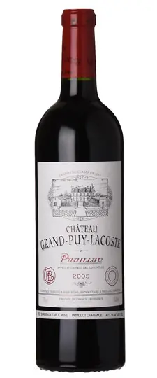 2005 Grand-Puy-Lacoste, Pauillac