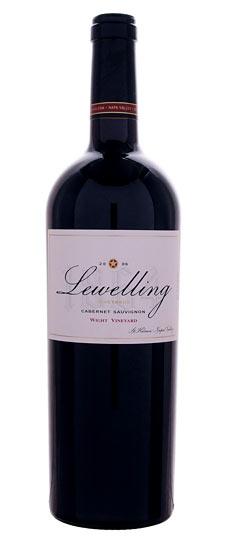 2006 Lewelling "Wight Vineyard" Napa Valley Cabernet Sauvignon