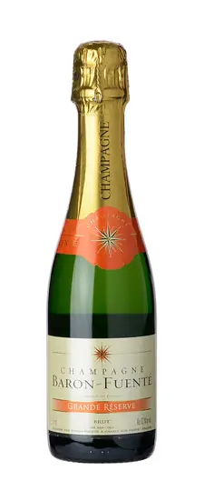 Baron-Fuente "Grande Réserve" Brut Champagne (375ml)
