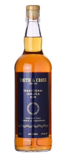 Smith & Cross "Plummer & Wedderburn" Traditional Pure Pot Still Jamaica Rum