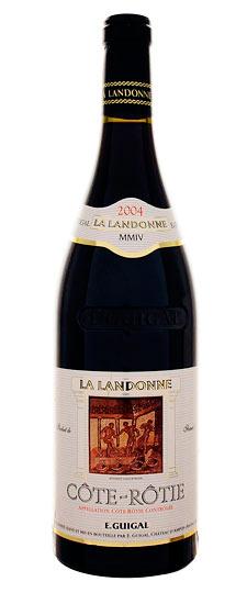 2004 E. Guigal "La Landonne" Côte-Rôtie