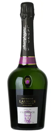 Launois "Veuve Clemence" Brut Blanc de Blancs Champagne