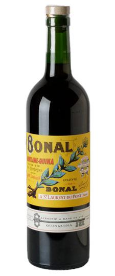 Bonal Gentiane Quina Aperitif Wine (750ml)