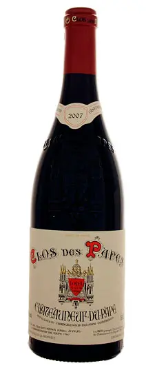 2007 Clos des Papes Châteauneuf-du-Pape