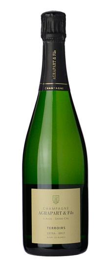 Agrapart "Terroirs" Extra Brut Blanc de Blancs Champagne