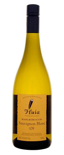 2009 Huia Sauvignon Blanc