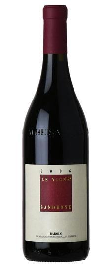 2006 Luciano Sandrone "Le Vigne" Barolo