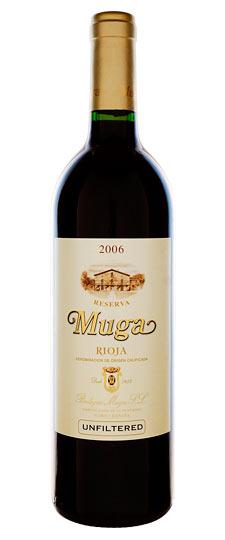 2006 Bodegas Muga Reserva Rioja