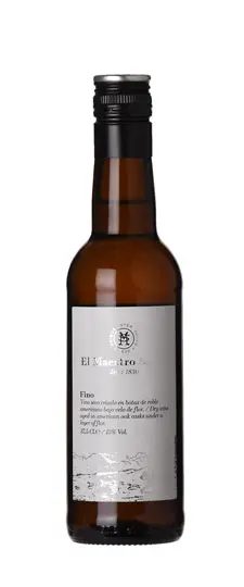 El Maestro Sierra Fino Jerez de la Frontera (375ml)