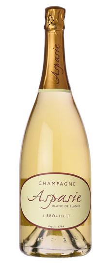 Ariston Aspasie Blanc de Blancs Brut Champagne (1.5L)
