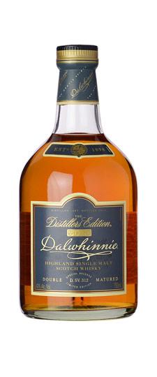 Dalwhinnie Distiller's Edition Oloroso Cask Single Malt Scotch Whisky (750ml)