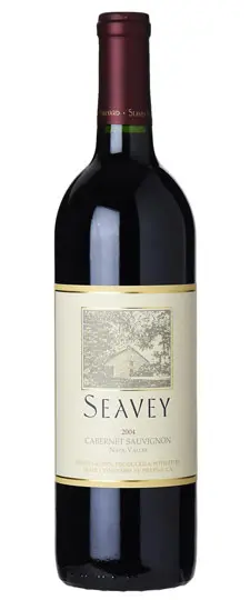 2004 Seavey Napa Valley Cabernet Sauvignon