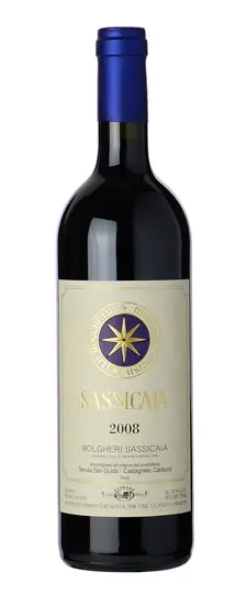 2008 Tenuta San Guido "Sassicaia" Bolgheri