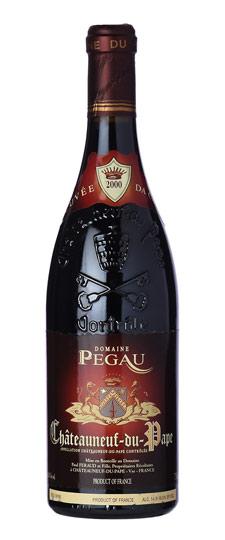 2000 Domaine du Pegau "Cuvée da Capo" Châteauneuf-du-Pape