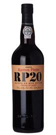 Ramos Pinto "Quinta do Bom Retiro" 20 Year Old Tawny Port