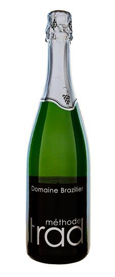 Domaine Brazilier "TRAD" Methode Traditionelle Brut