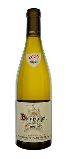 2009 Domaine Dubreuil-Fontaine Bourgogne Chardonnay