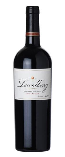2008 Lewelling "Wight Vineyard" Napa Valley Cabernet Sauvignon