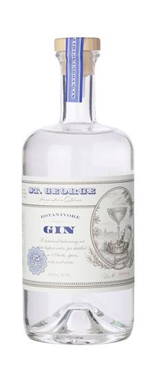 St. George "Botanivore" Gin (750ml)