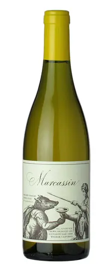 2007 Marcassin "Marcassin Vineyard" Sonoma Coast Chardonnay