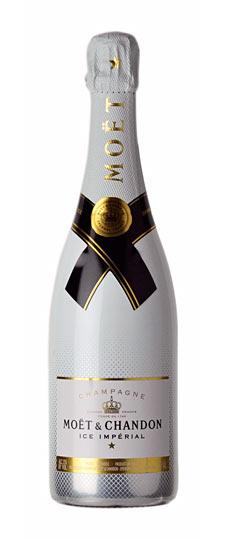 Moët & Chandon "Ice Imperial" Champagne