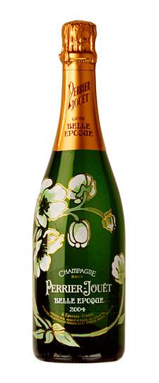 2004 Perrier Jouët "Fleur de Champagne Belle Epoque" Brut Champagne