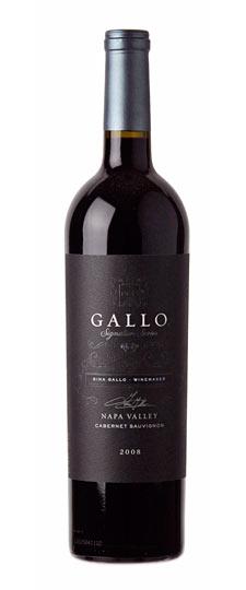 2008 Gallo "Signature Series" Napa Valley Cabernet Sauvignon