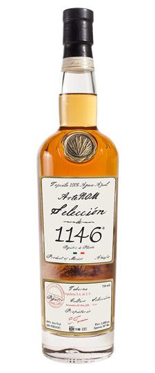 ArteNOM "Seleccion 1146" Añejo Tequila (750ml)