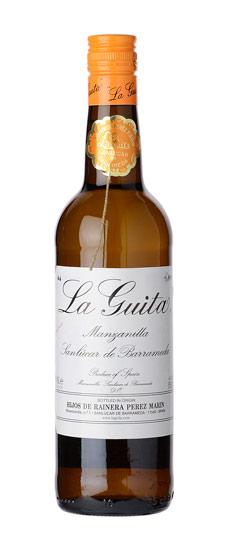 La Guita Manzanilla Sanlucar de Barrameda