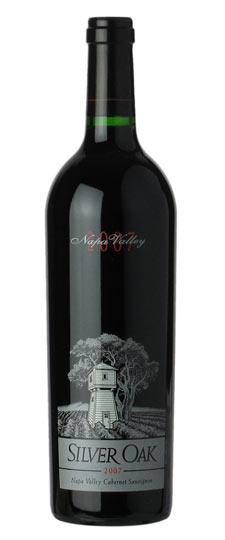 2007 Silver Oak Napa Valley Cabernet Sauvignon