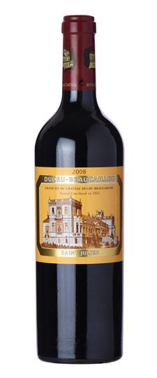 2008 Ducru-Beaucaillou, St-Julien