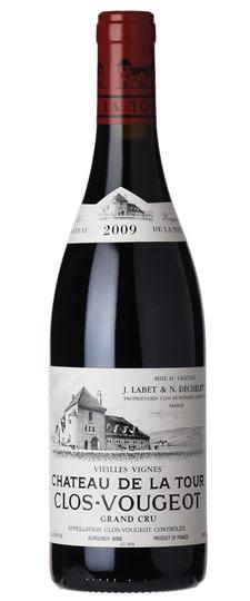 2009 Château de la Tour Clos Vougeot Grand Cru Vieilles Vignes