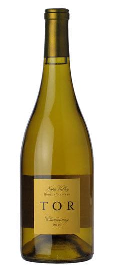 2010 Tor Kenward "Hudson Vineyard" Napa Valley Chardonnay