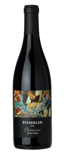 2010 Stemmler Carneros Pinot Noir