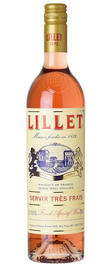 Lillet Rosé Aperitif Wine (750ml)