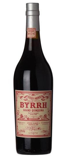 Byrrh Grand Quinquina Aperitif Wine (750ml)