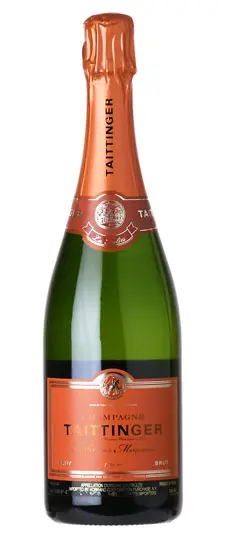 Taittinger "Les Folies de la Marquetterie" Brut Champagne