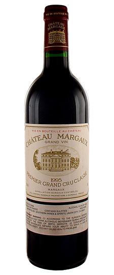 1995 Margaux, Margaux